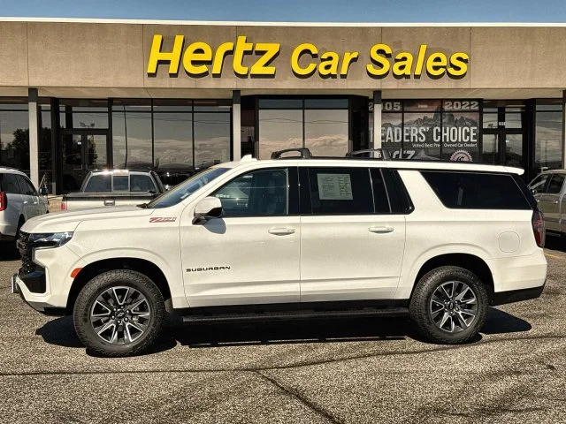2024 Chevrolet Suburban
