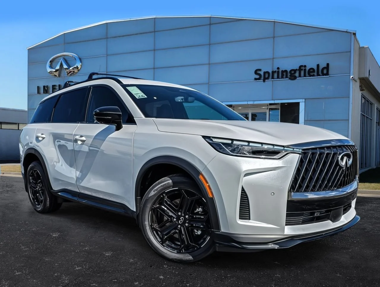 2027 INFINITI QX60