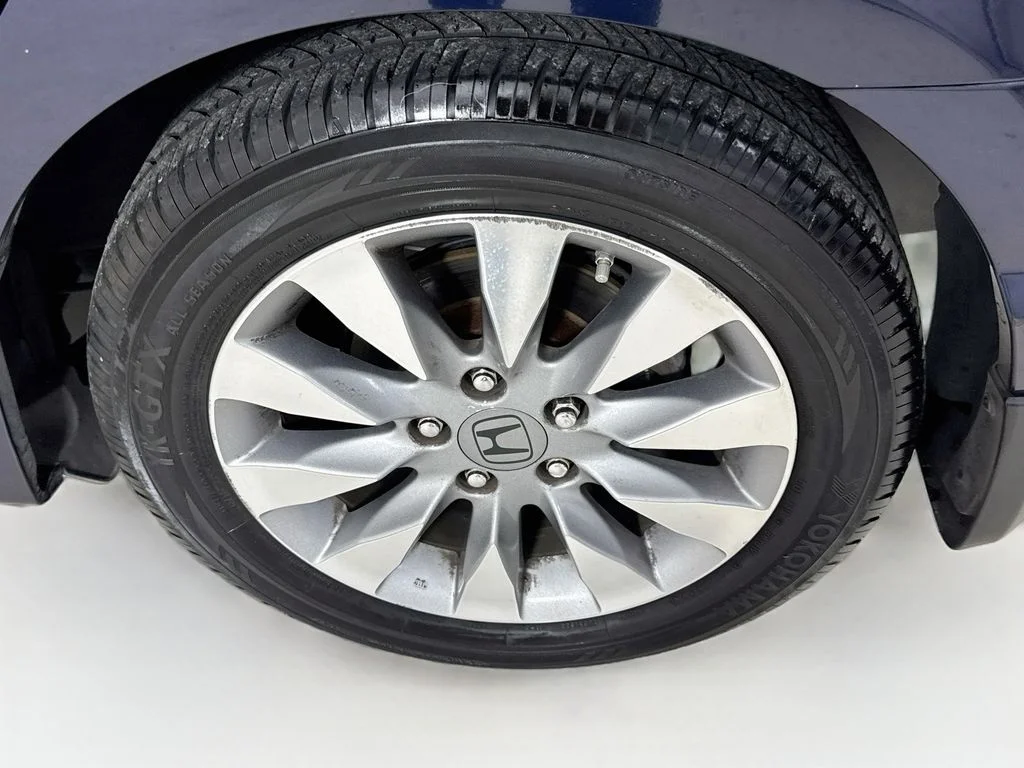 Used 2010 Royal Blue Pearl Honda EX image 34