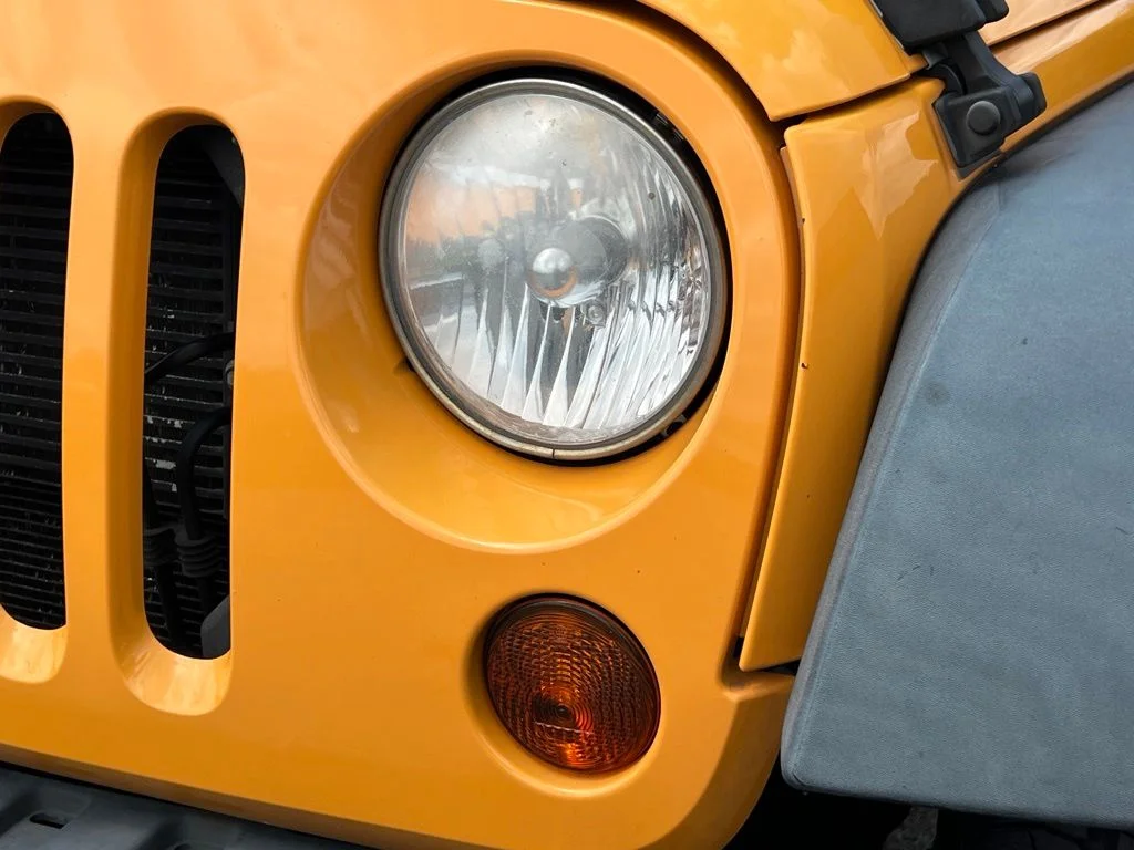 Used 2012 Dozer Jeep Unlimited Sport image 11