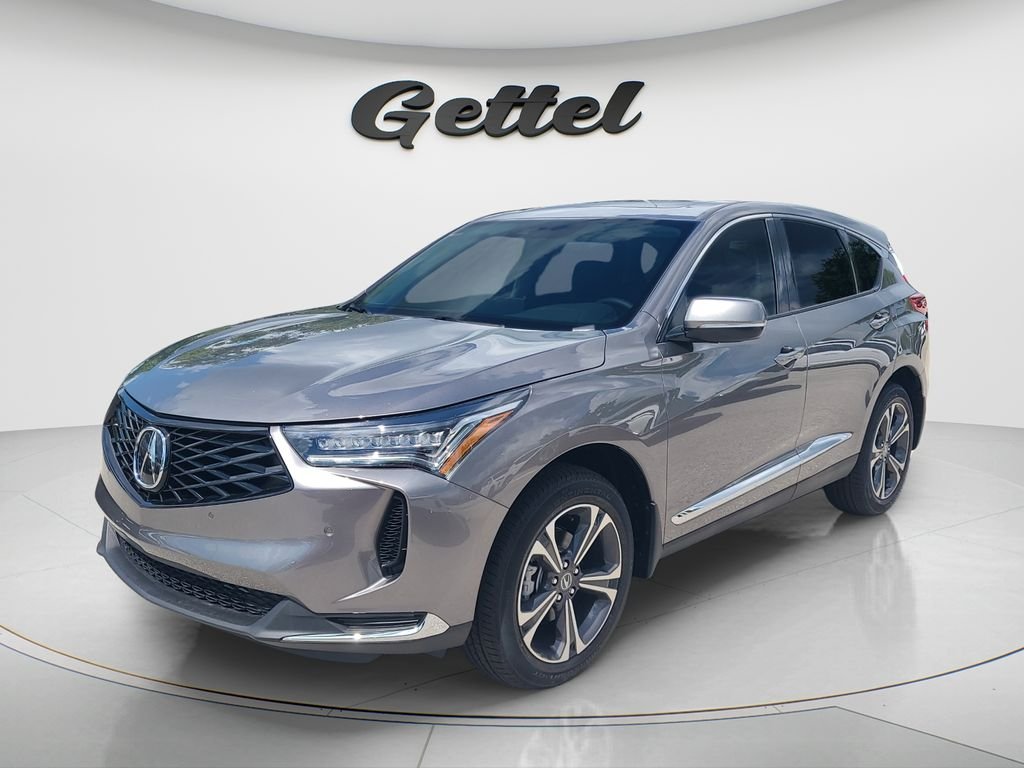 2026 Acura RDX Technology Package SH-AWD's photo