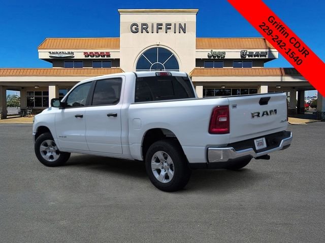New 2026 Bright White Clear-Coat Exterior Paint RAM Tradesman image 9