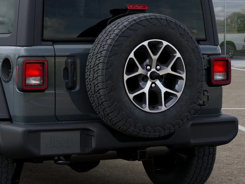 2025 Jeep Wrangler 4-Door Sport S - Photo 14