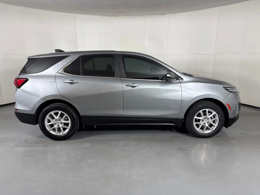 Used 2023 Gray Chevrolet LT image 9