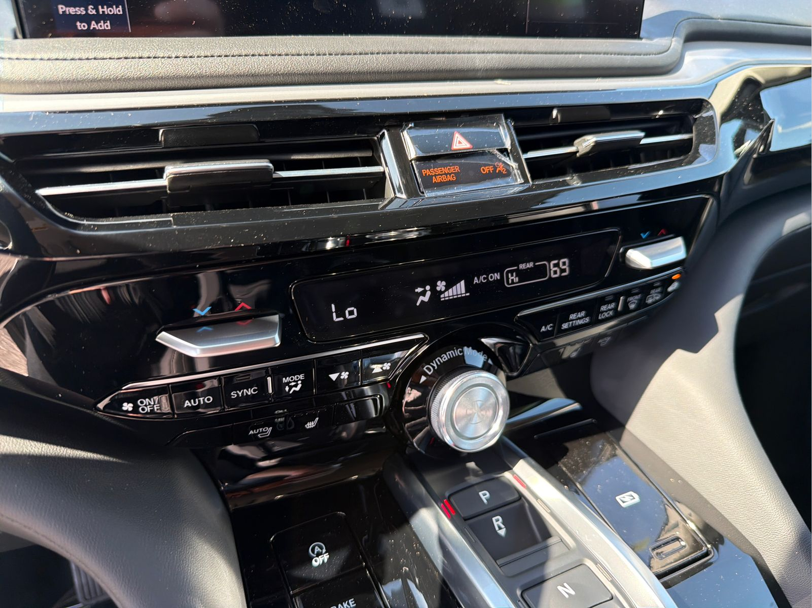 New 2026 Platinum White Pearl Acura Technology Package image 21