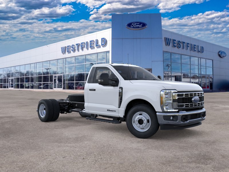 2025 Ford F-350 Super Duty Chassis Cab XL - Photo 29