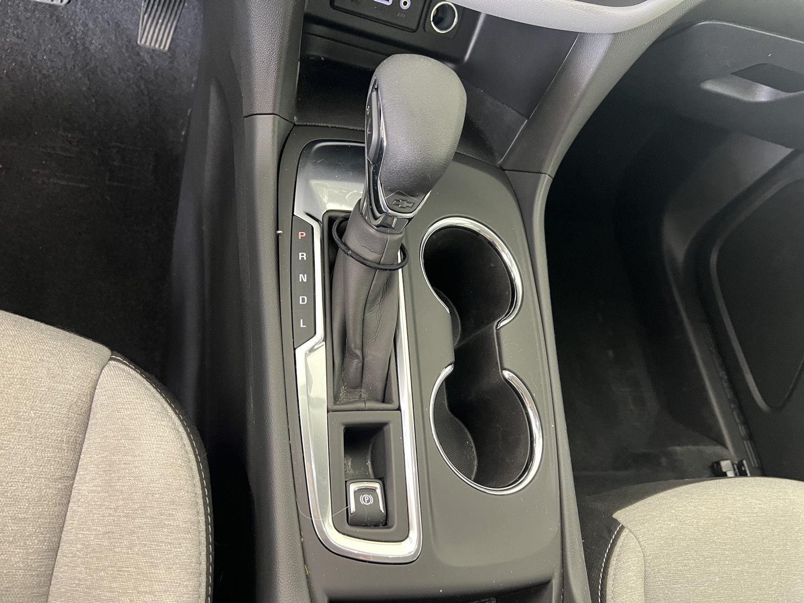 Used 2024 Sterling Gray Metallic Chevrolet LS image 15