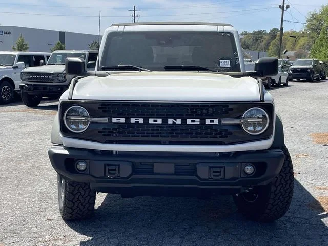 New 2026 Oxford White Ford Big Bend® image 6