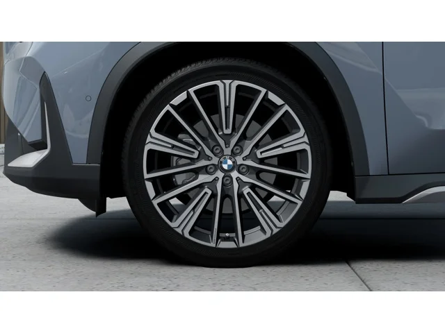 New 2026 Storm Bay Metallic BMW  image 7