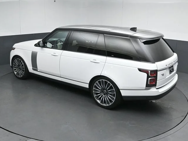 Used 2021 Fuji White Land Rover Westminster image 49