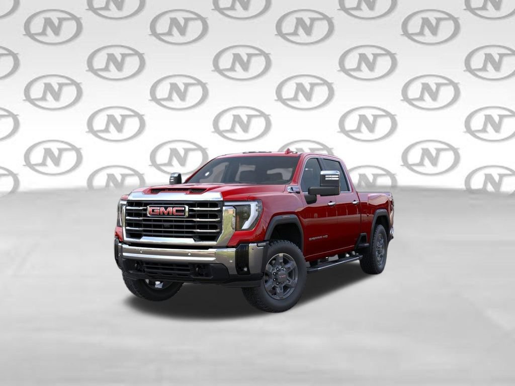 2026 GMC Sierra 3500HD SLT - Photo 9