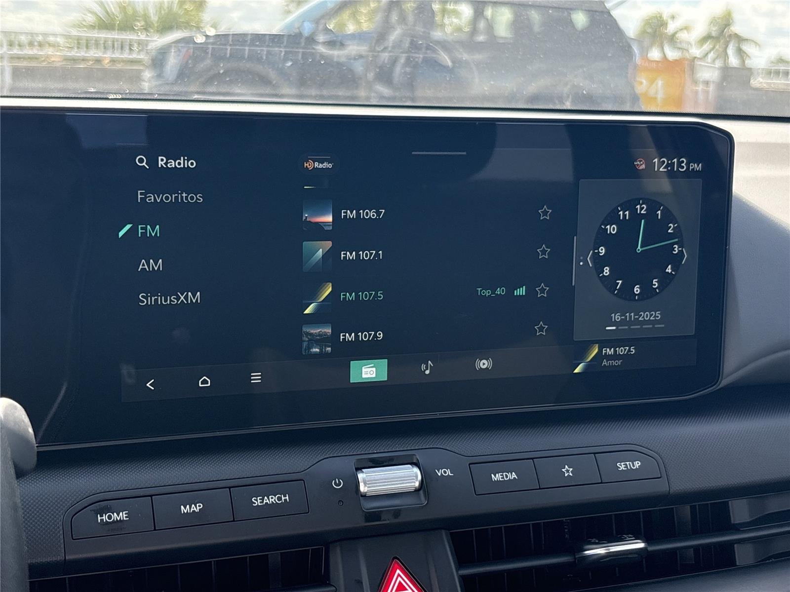 New 2025 Aurora Black Pearl Kia LX image 18