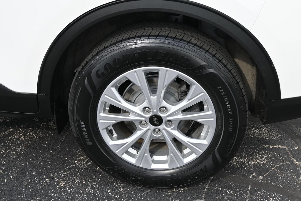 Certified Used 2023 White Metallic Ford Active image 16