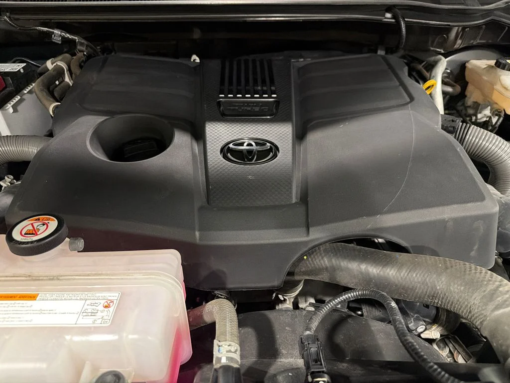 Used 2024 Blueprint Toyota Platinum image 44
