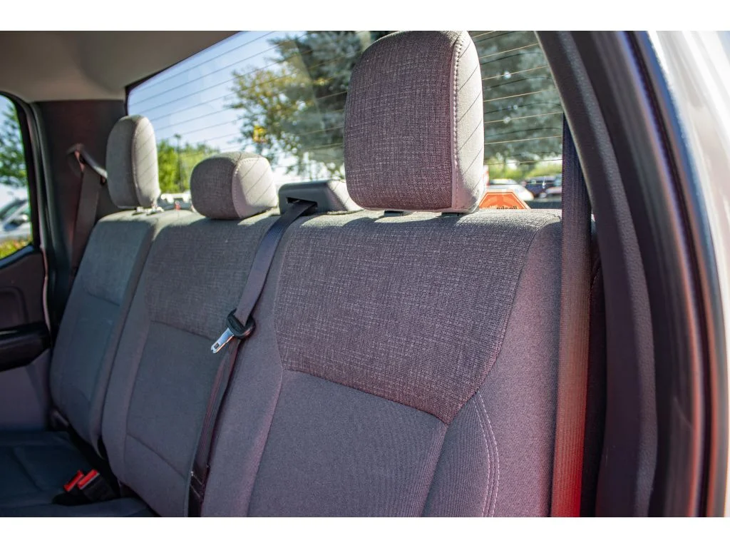 Used 2024 Oxford White Ford XLT image 18