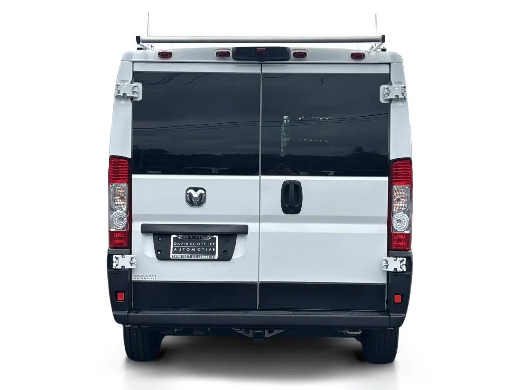 Used 2023 Bright White Cl Ram 2500 LOW ROOF 136 image 6