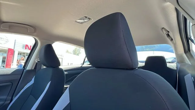2025 Nissan Versa Sedan S - Photo 21