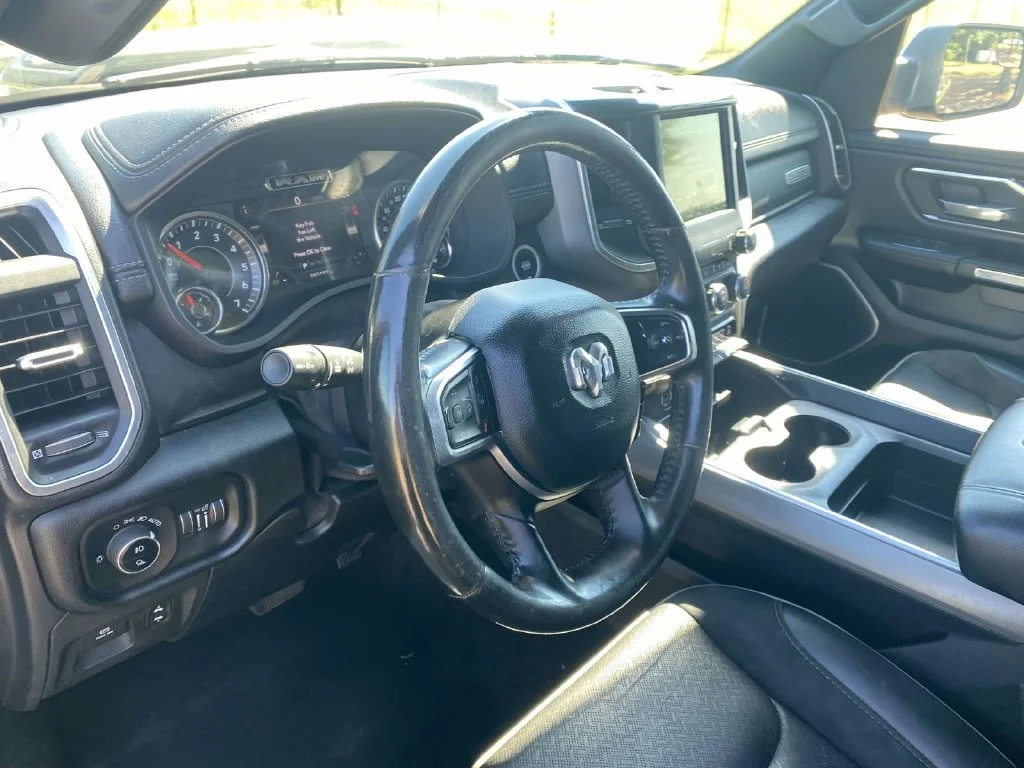 Certified Used 2021 Black Ram Laramie image 20