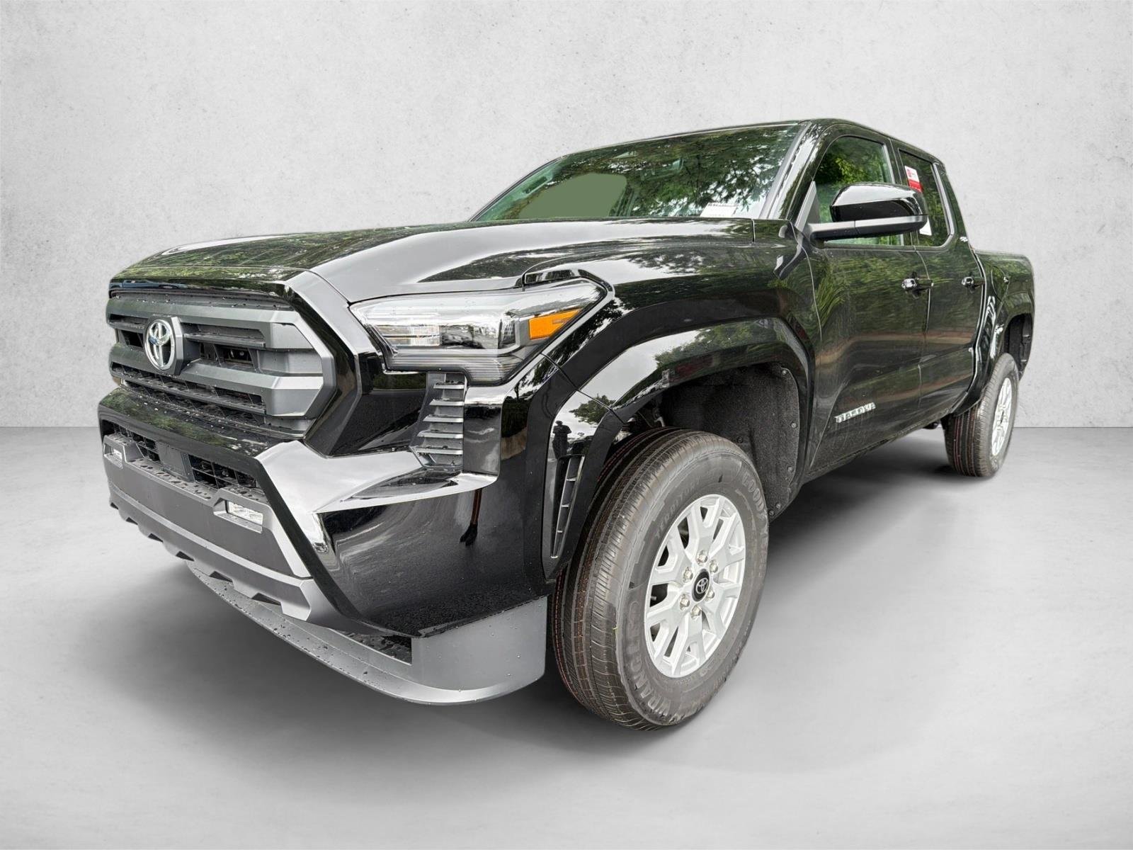 New 2026 Black Toyota SR5 image 7
