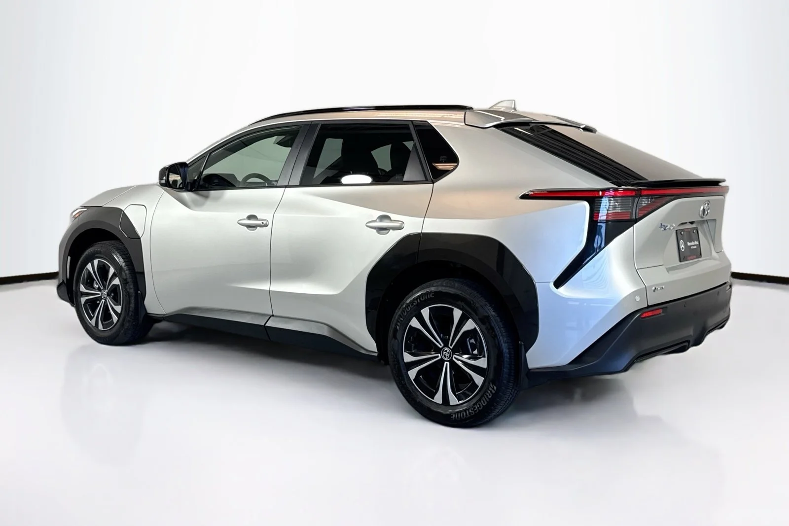 Used 2024 Black Toyota XLE image 7