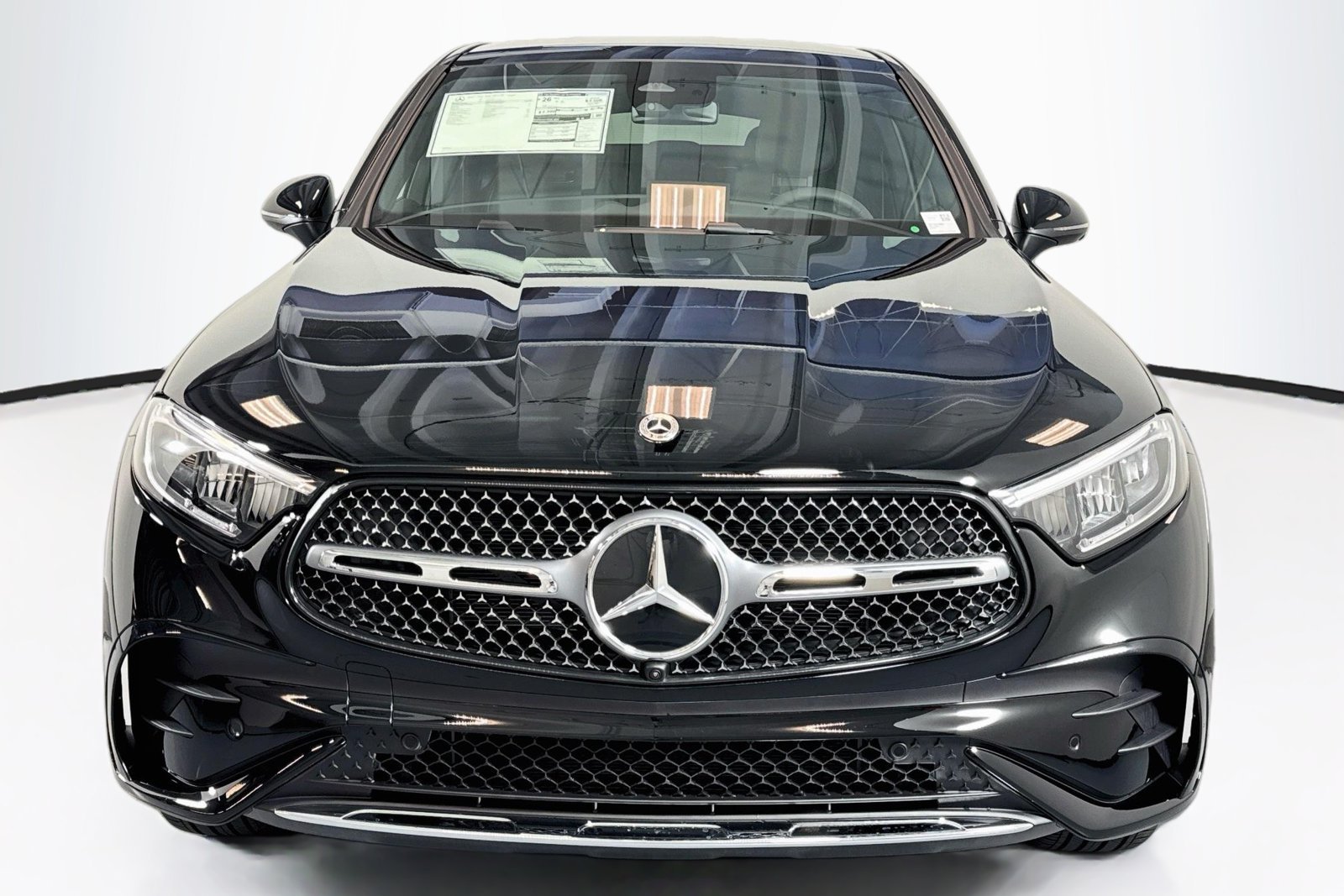 New 2027 Black Mercedes-Benz GLC 300 image 2