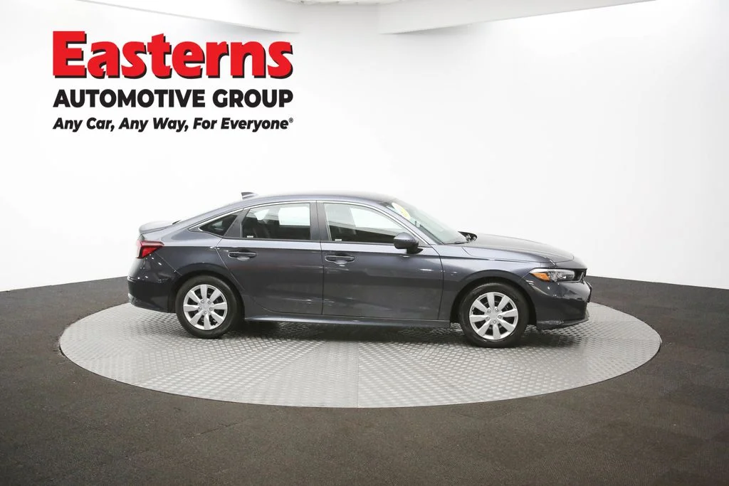 Used 2025 Blue Honda LX image 41