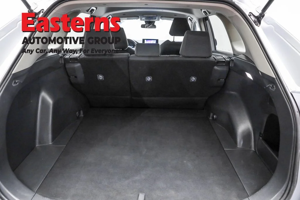 Used 2024 Silver Toyota LE image 9