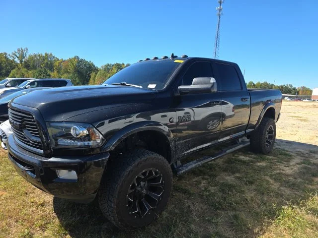 Used 2018 Black Ram Laramie image 7