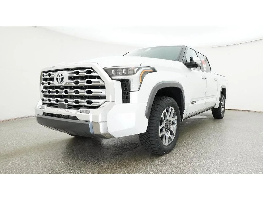 New 2026 Wind Chill Pearl Toyota 1794 Edition image 32