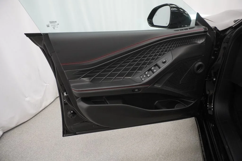 New 2026 Diamond Black Crystal Pearlcoat Dodge Scat Pack image 26