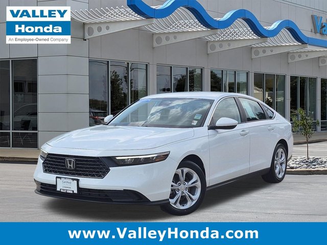 2024 Honda Accord LX