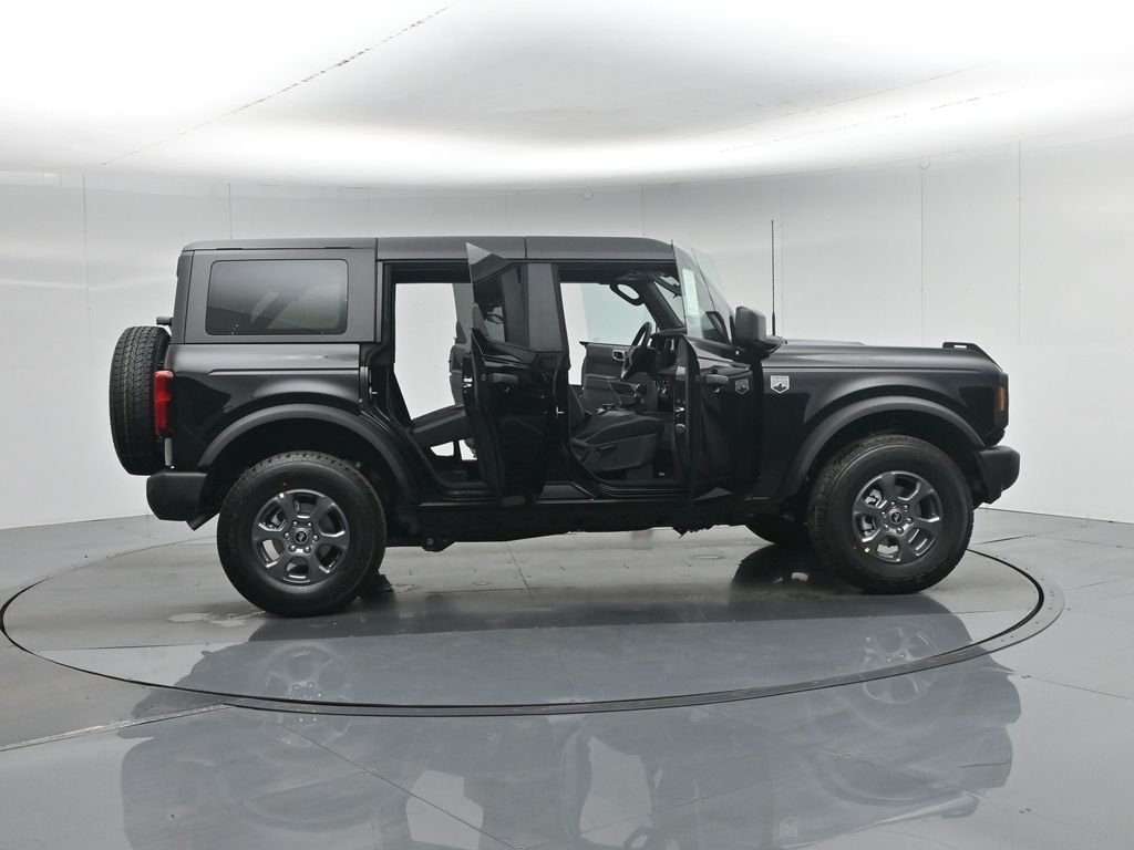 New 2026 Shadow Black Ford Big Bend image 4