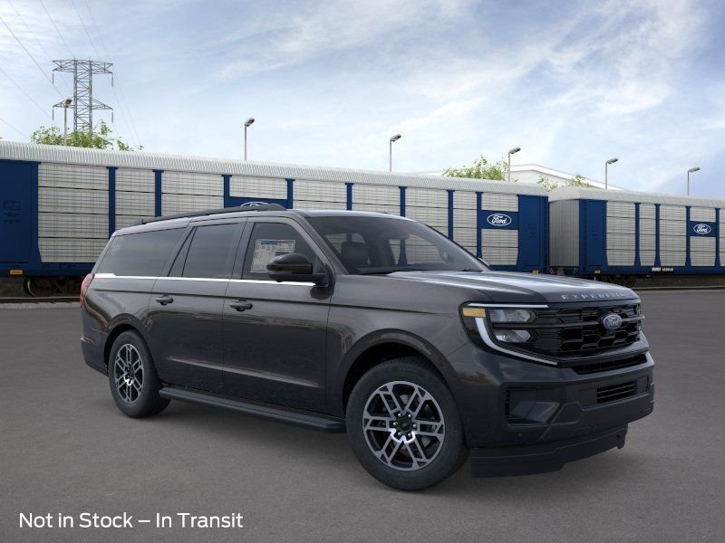 2026 Ford Expedition's photo