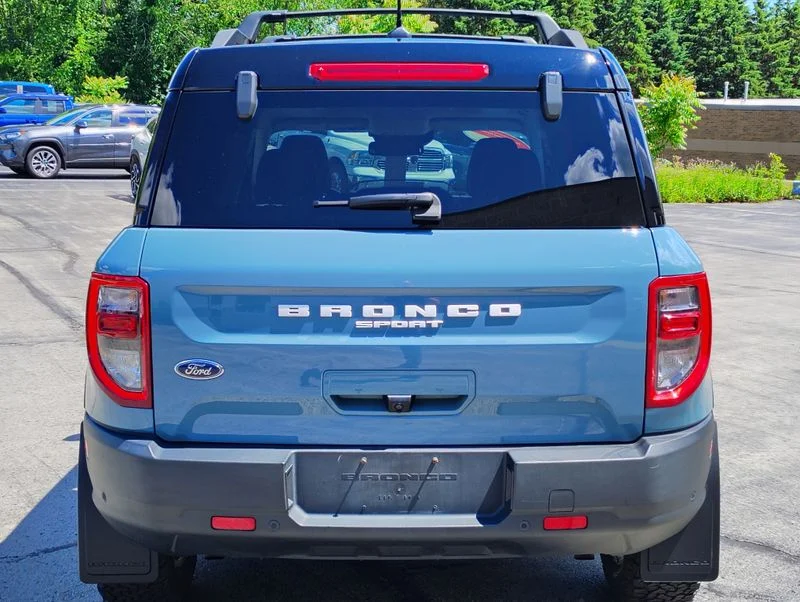 Used 2021  Ford Badlands image 10