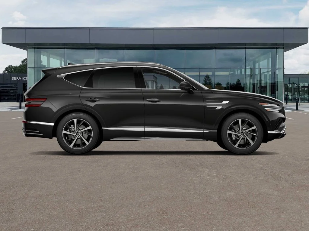 New 2026 Black Genesis 2.5T Advanced image 4