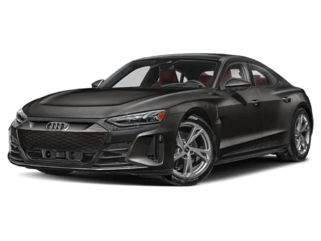 Used 2024 Mythos Black Metallic Audi Premium Plus image 1