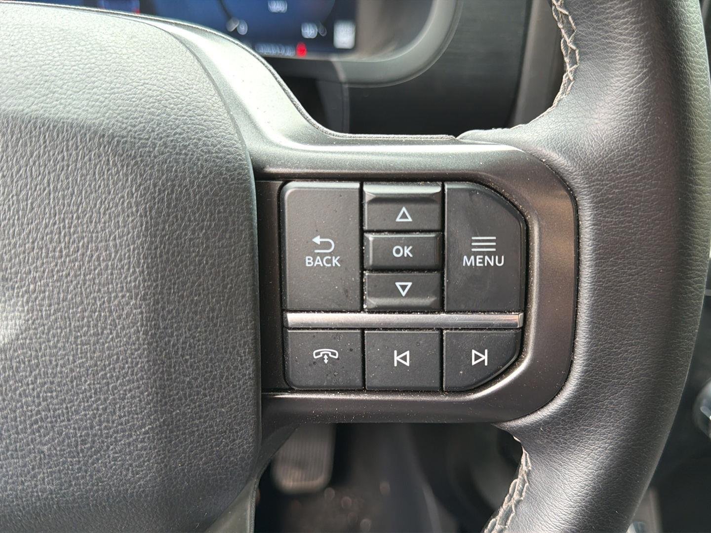 Used 2024 Agate Black Ford XLT image 20