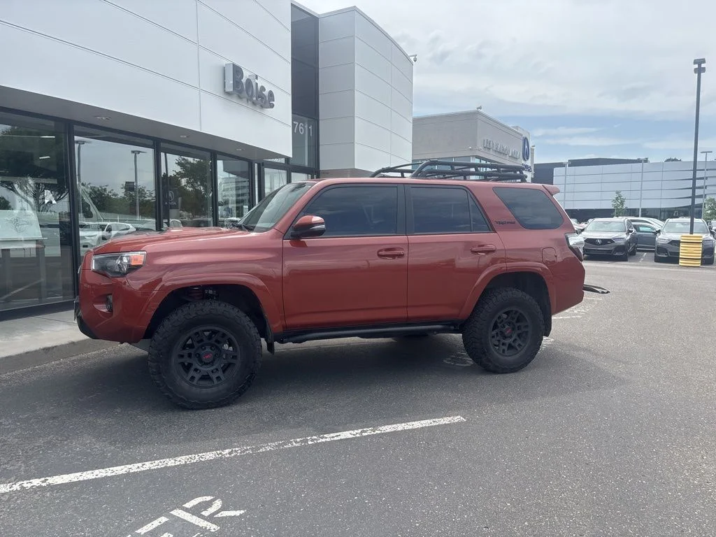 2024 Toyota 4Runner TRD Pro 4WD V6's photo