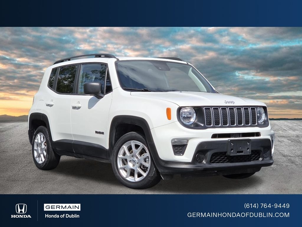 2022 Jeep Renegade