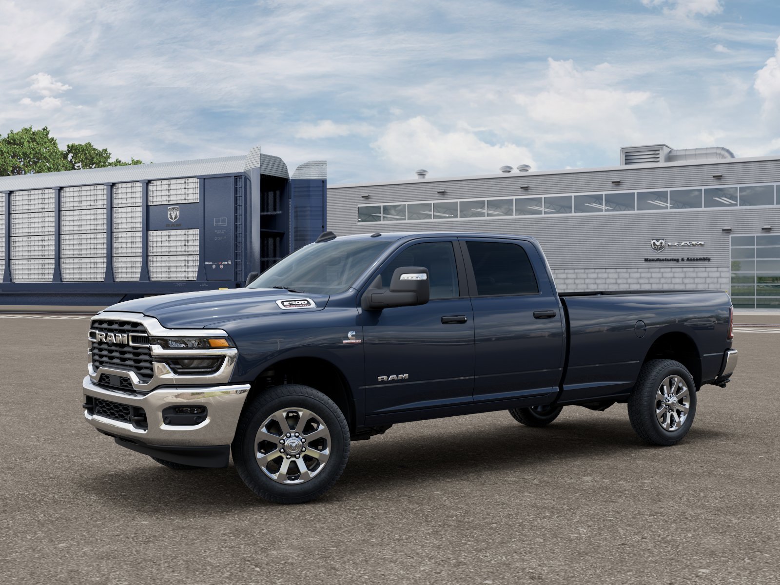 2026 RAM 2500 Big Horn 4X4 Crew Cab LWB's photo