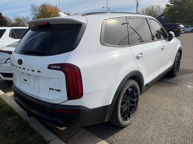 2021 Kia Telluride SX photo 3