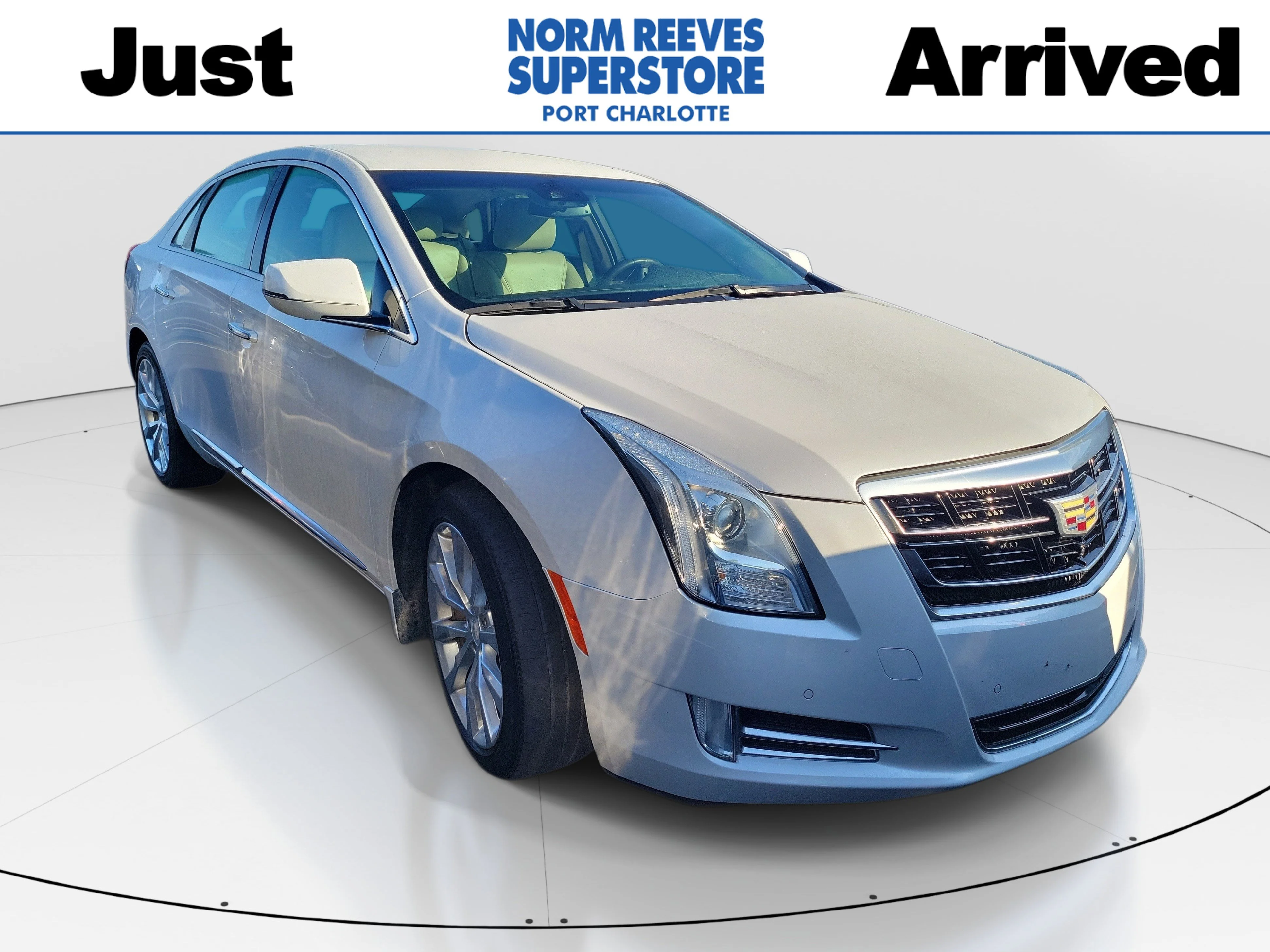 2016 Cadillac XTS Luxury Collection