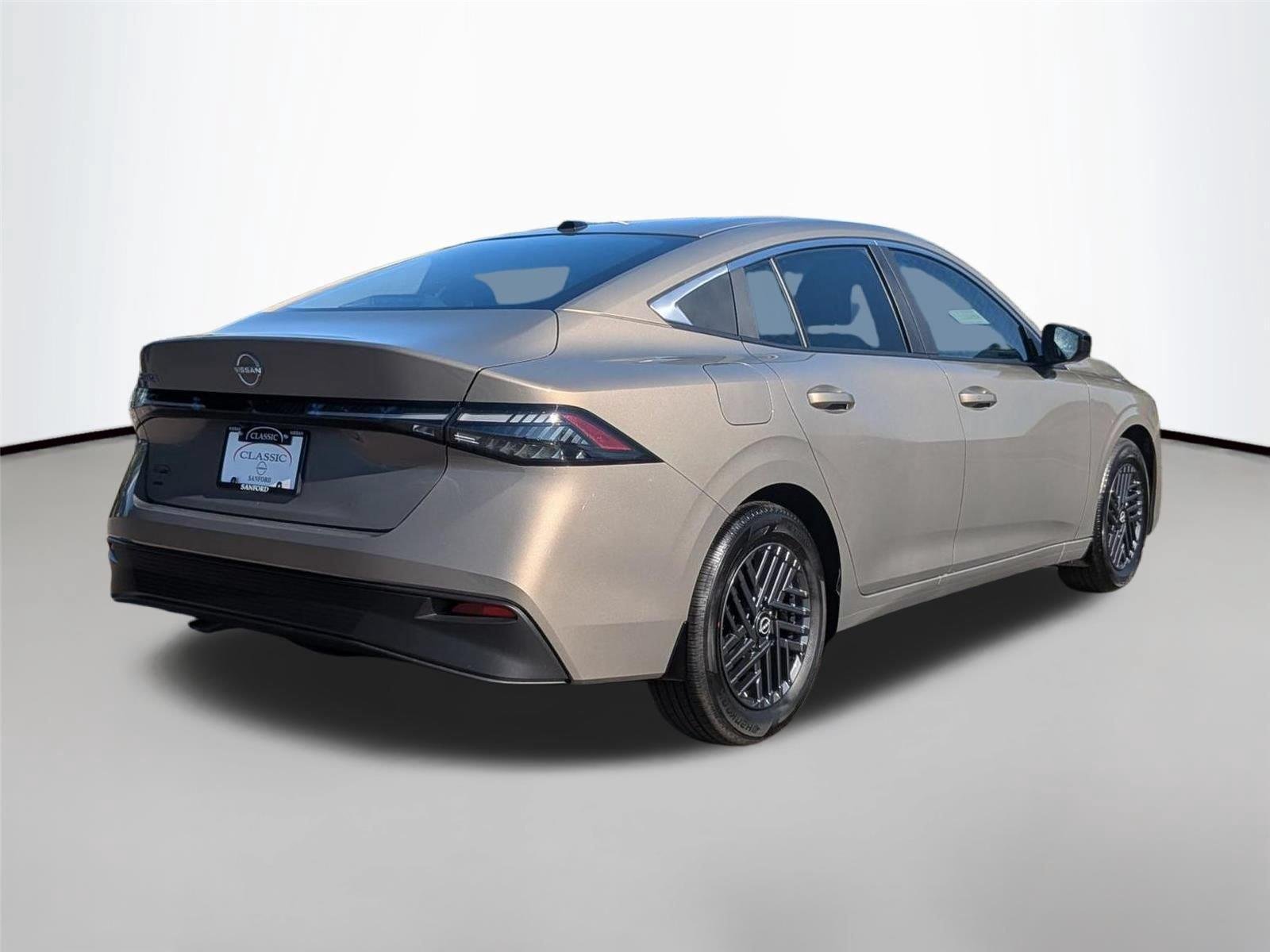 New 2027 Imperial Bronze Nissan SV image 5