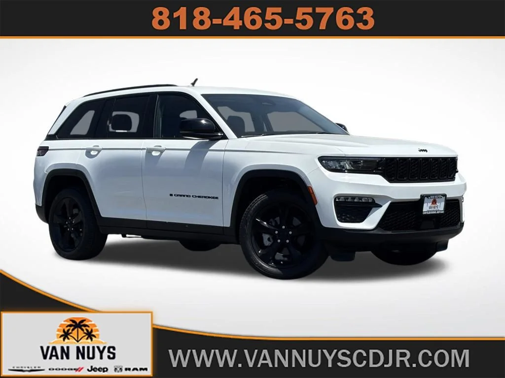 2023 Jeep Grand Cherokee Limited 4x4's photo