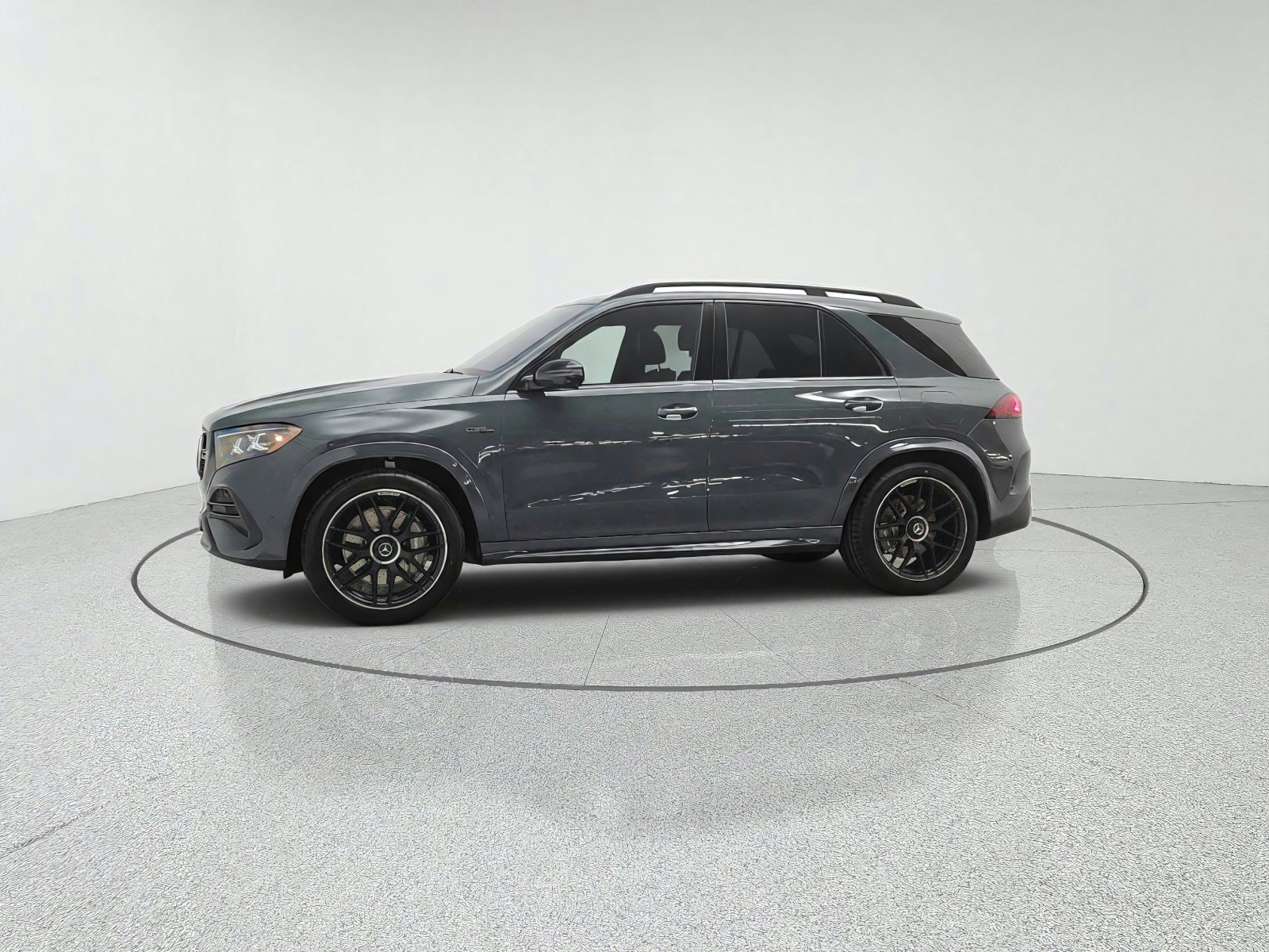 New 2027 Dark Petrol Mercedes-Benz AMG® GLE 53e 4MATIC+ SUV image 23