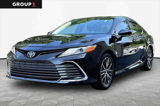 2024 Toyota Camry 