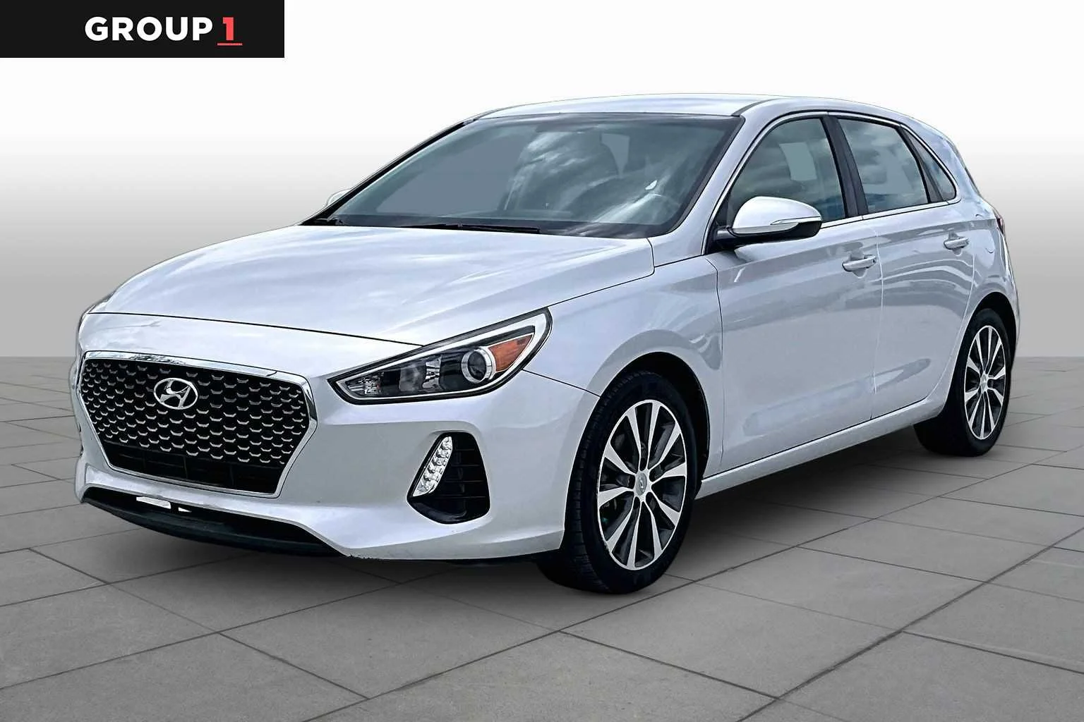 2018 Hyundai Elantra GT GT Auto's photo