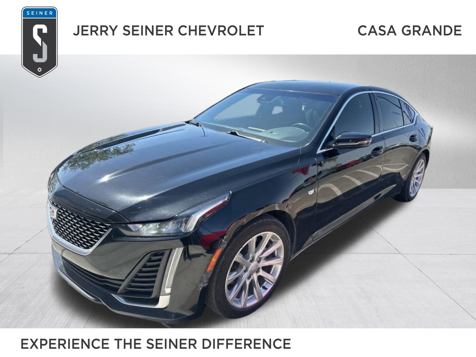 2020 Cadillac CT5 Luxury's photo