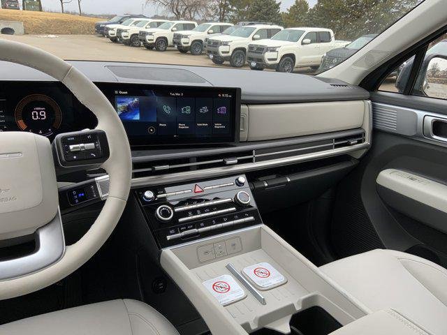 New 2026 Ecotronic Gray Hyundai SE AWD image 7