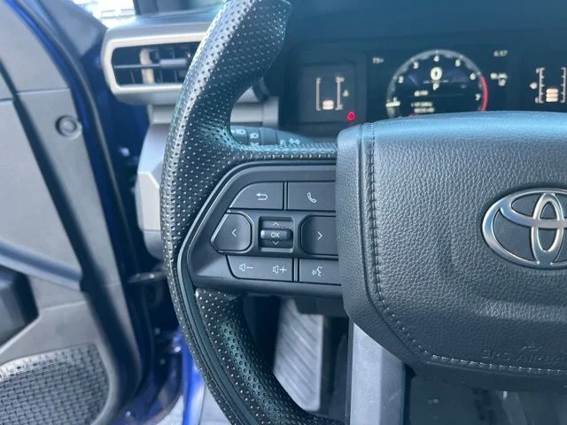 Used 2025 Blue Toyota SR5 image 22